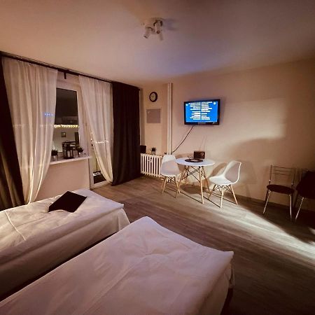 03 Gdynia Centrum - Apartament Mieszkanie dla 2 os Zewnętrze zdjęcie