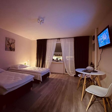 03 Gdynia Centrum - Apartament Mieszkanie dla 2 os Zewnętrze zdjęcie