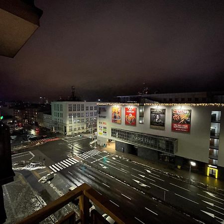 03 Gdynia Centrum - Apartament Mieszkanie dla 2 os Zewnętrze zdjęcie