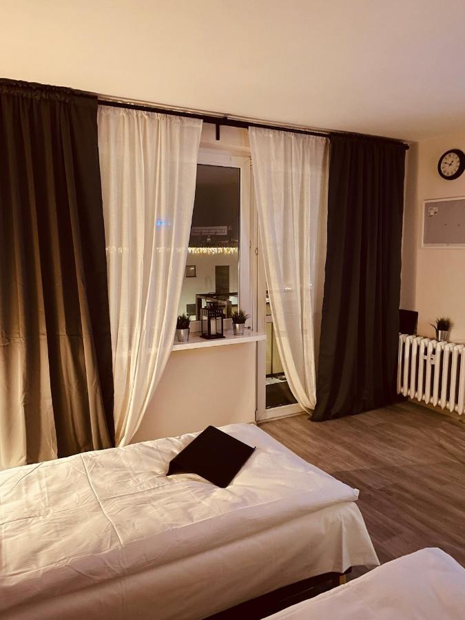 03 Gdynia Centrum - Apartament Mieszkanie dla 2 os Zewnętrze zdjęcie