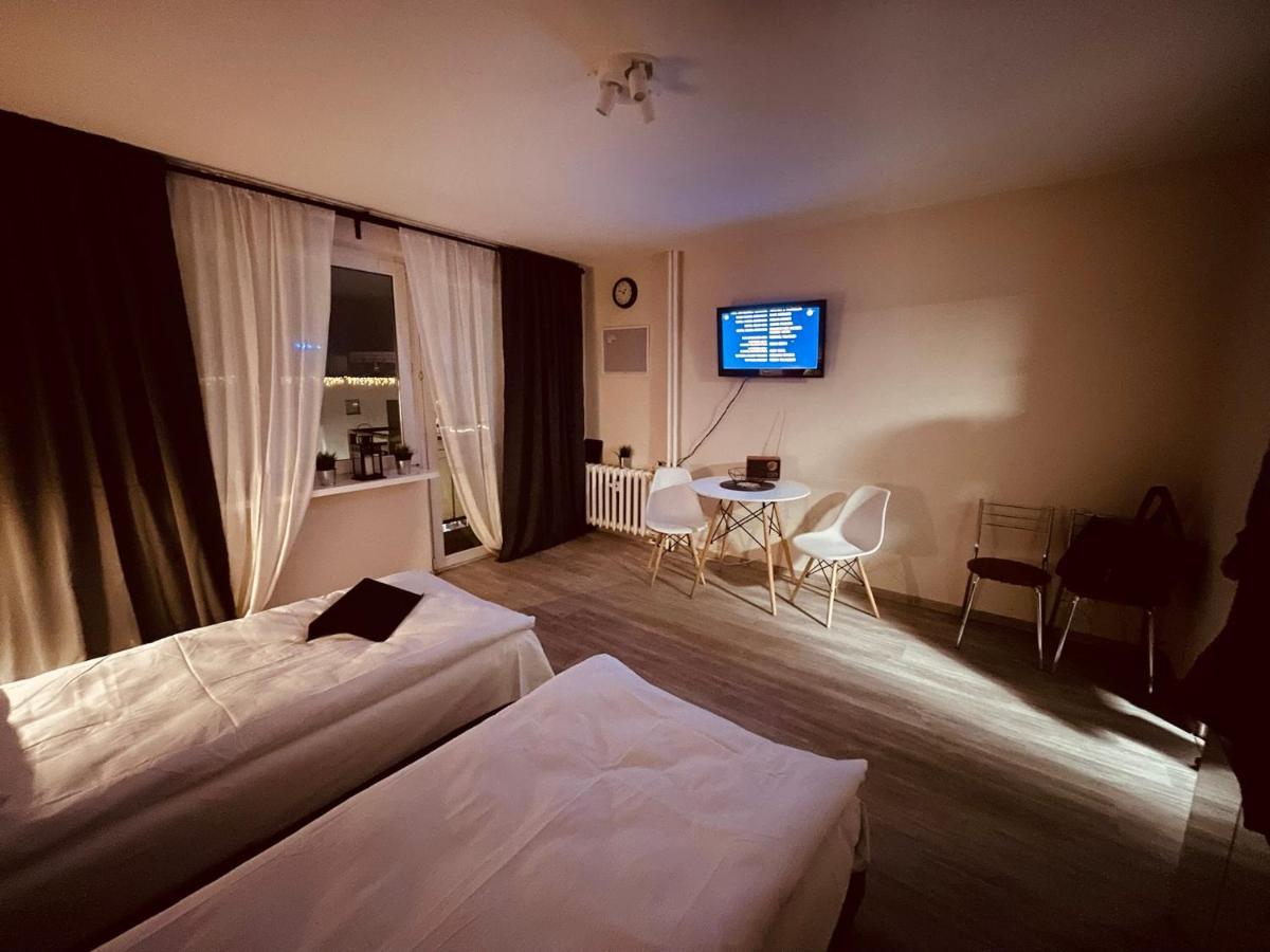 03 Gdynia Centrum - Apartament Mieszkanie dla 2 os Zewnętrze zdjęcie