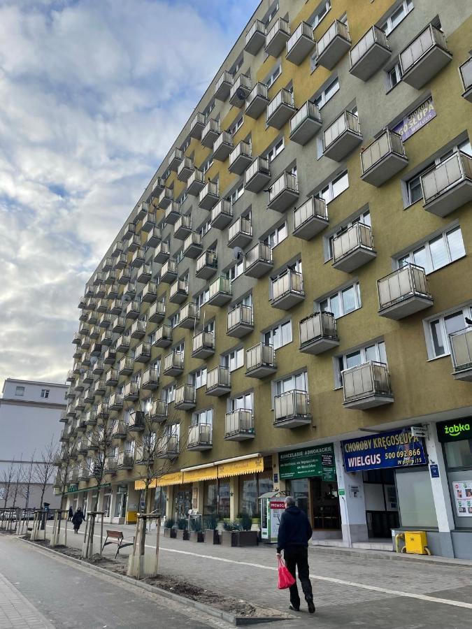 03 Gdynia Centrum - Apartament Mieszkanie dla 2 os Zewnętrze zdjęcie