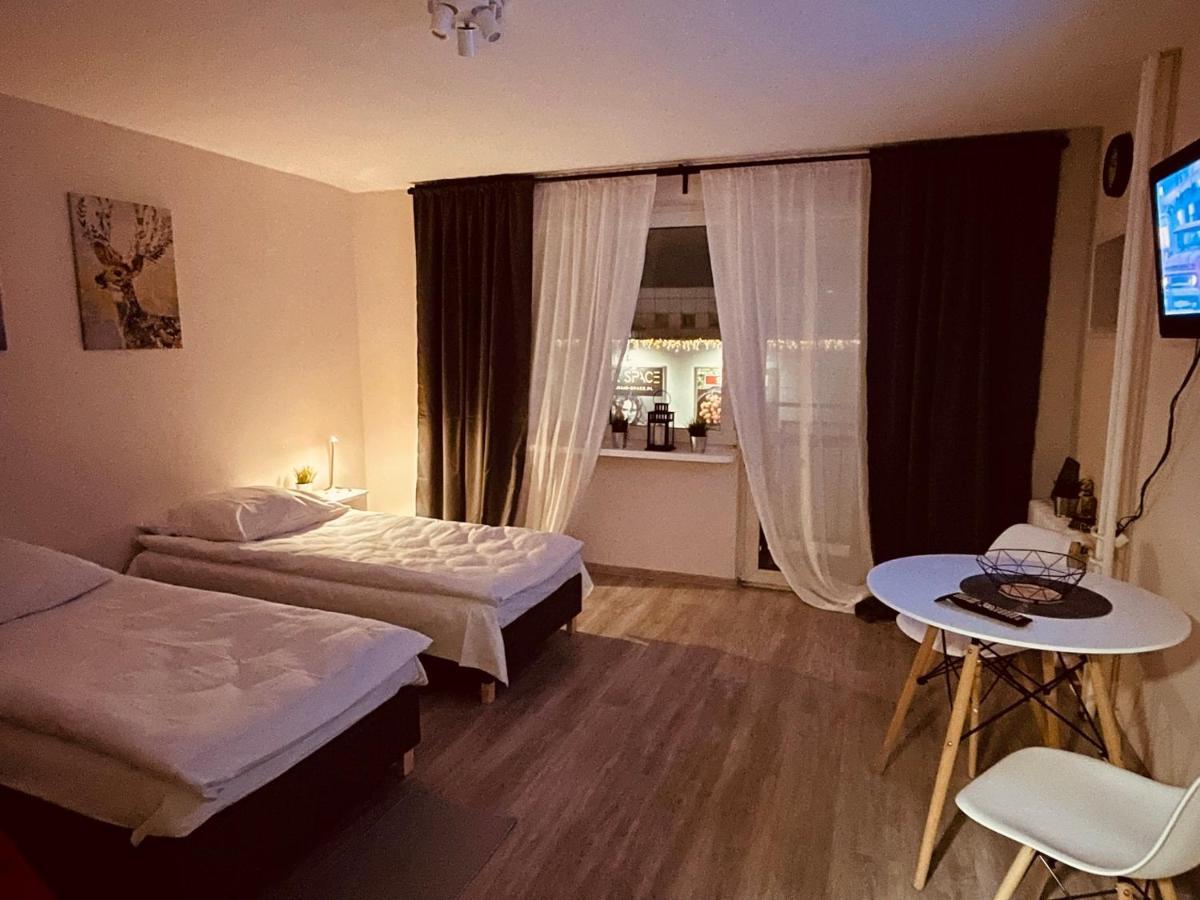 03 Gdynia Centrum - Apartament Mieszkanie dla 2 os Zewnętrze zdjęcie