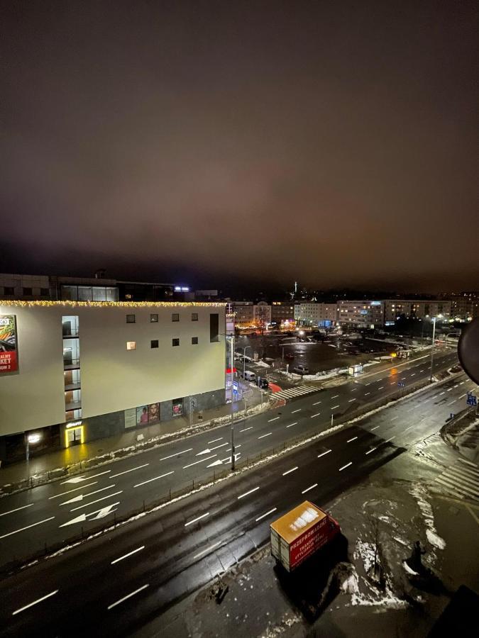03 Gdynia Centrum - Apartament Mieszkanie dla 2 os Zewnętrze zdjęcie