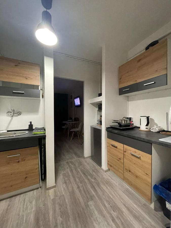 03 Gdynia Centrum - Apartament Mieszkanie dla 2 os Zewnętrze zdjęcie