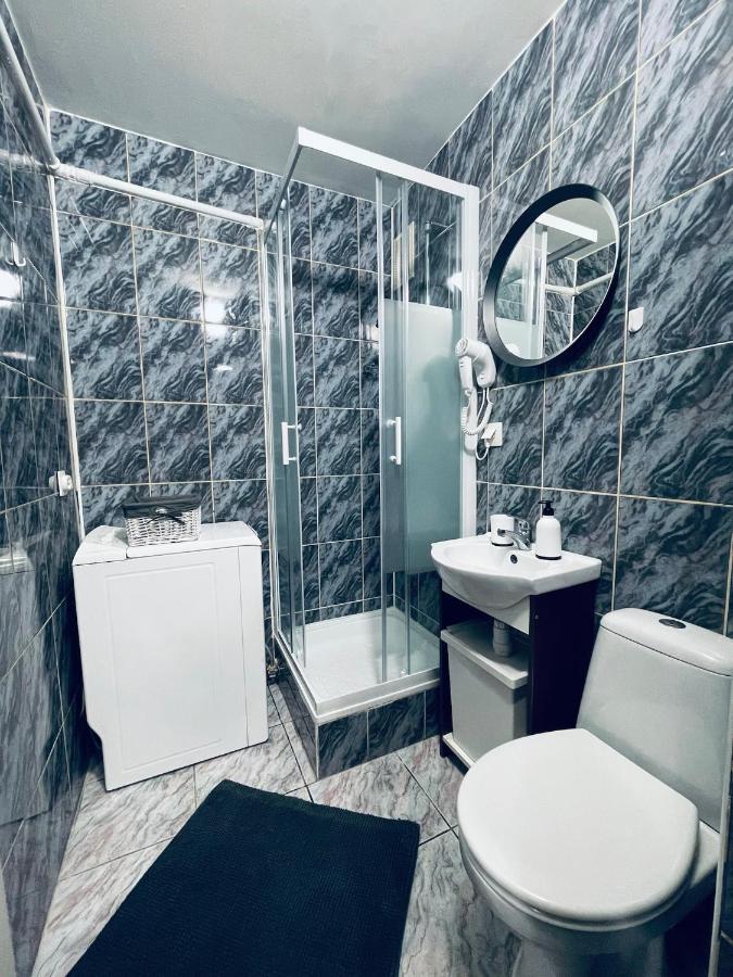 03 Gdynia Centrum - Apartament Mieszkanie dla 2 os Zewnętrze zdjęcie